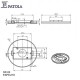 Caixa Patola SR-2 Caixa Patola SR-2