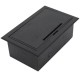 Caixa Patola Suporte ou Gabinete Para 2 Pilhas AA Preta Caixa Patola Suporte ou Gabinete Para 2 Pilhas AA Preta