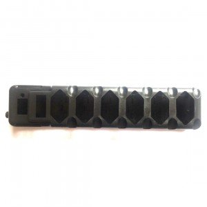 Caixa de Plástico Para Filtro de Linha com 5 Tomadas Caixa de Plástico Para Filtro de Linha com 5 Tomadas