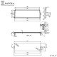 Caixa Patola CP-015 35x110x76