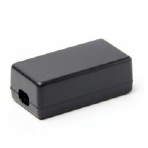 Caixa Patola CF-110/8 36x59x110mm Com Furo Para Conector Caixa Patola CF-110/8 36x59x110mm Com Furo Para Conector