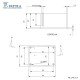 Caixa Patola PB-040 27x33x43