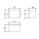 Caixa Patola PB-040 27x33x43 Caixa Patola PB-040 27x33x43
