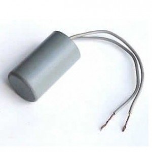 Capacitor De Partida 6uF X 250V Capacitor De Partida 6uF X 250V