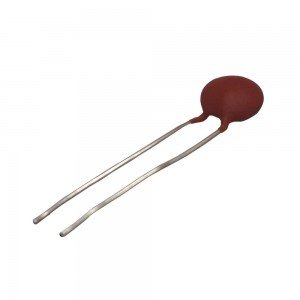 Capacitor Disco Cerâmico 33nF X 50V (0,033uF/33K/33KpF/333)