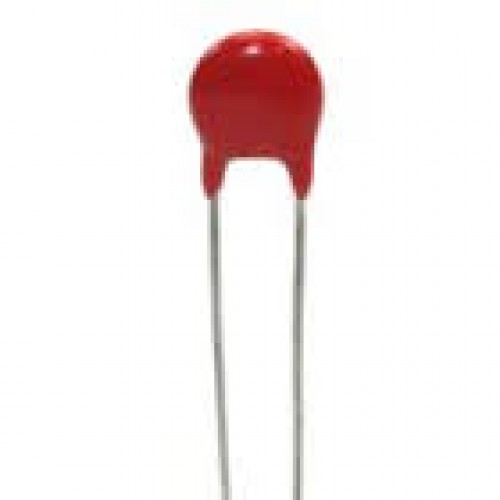 Capacitor Disco Ceramico 100pF X 3KV Capacitor Disco Ceramico 100pF X 3KV