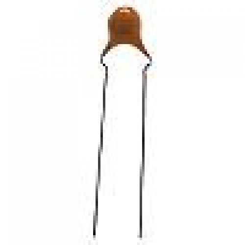 Capacitor Disco Cerâmico 1,8nF X 1KV (1K8/1,8KpF/182) Capacitor Disco Cerâmico 1,8nF X 1KV (1K8/1,8KpF/182)
