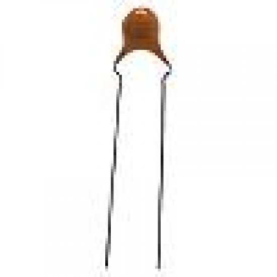 Capacitor Disco Cerâmico 1,8nF X 1KV (1K8/1,8KpF/182) Capacitor Disco Cerâmico 1,8nF X 1KV (1K8/1,8KpF/182)