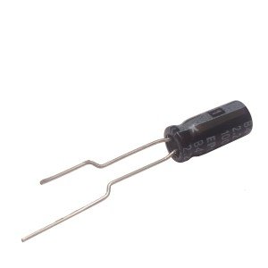 Capacitor Eletrolítico 2,2uF x 100V Epcos Capacitor Eletrolítico 2,2uF x 100V Epcos