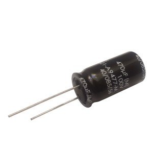 Capacitor Eletrolítico 470uF x 100V Epcos Capacitor Eletrolítico 470uF x 100V Epcos