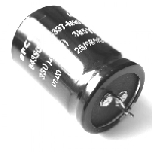 Capacitor Eletrolítico Epcos 330uF X 200V Capacitor Eletrolítico Epcos 330uF X 200V