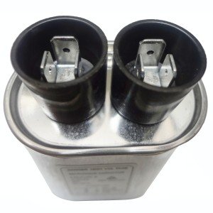 Capacitor de Microondas 1,00uF x 2100V 3T Grosso Capacitor de Microondas 1,00uF x 2100V 3T Grosso