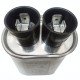 Capacitor de Microondas 0,87uF x 2100V 3T Grosso Capacitor de Microondas 0,87uF x 2100V 3T Grosso