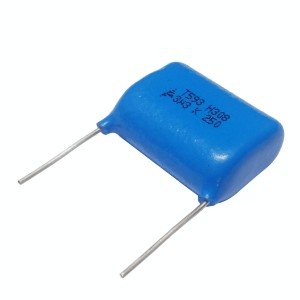 Capacitor Poliester Epcos 3,3uF X 250V (335/3u3) B32523 Capacitor Poliester Epcos 3,3uF X 250V (335/3u3) B32523