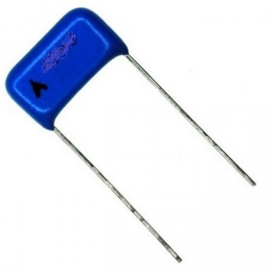 Capacitor Poliester Epcos 68nF X 100V (68KpF/68K/683/0,068uF) Capacitor Poliester Epcos 68nF X 100V (68KpF/68K/683/0,068uF)