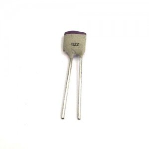 Capacitor Cerâmico Plate 220pF X 100V (n22)