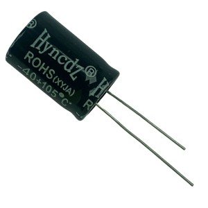 Capacitor Eletrolítico 1000uF X 35V Pacote com 200 Peças