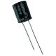 Capacitor Eletrolitico 220uF X 50V Capacitor Eletrolitico 220uF X 50V