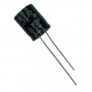 Capacitor Eletrolitico 220uF X 50V