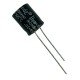 Capacitor Eletrolitico 220uF X 50V Capacitor Eletrolitico 220uF X 50V