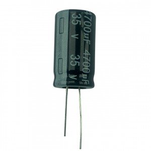 Capacitor Eletrolítico 4700uF X 35V
