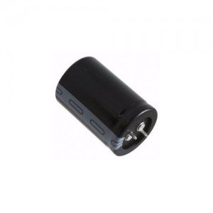 Capacitor Eletrolítico Epcos 330uF X 250V Capacitor Eletrolítico Epcos 330uF X 250V