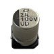 Capacitor Eletrolitico SMD 100uF X 35V (8mmx10mm) Capacitor Eletrolitico SMD 100uF X 35V (8mmx10mm)