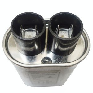 Capacitor de Microondas 1,05uf x 2100V 2T Fino Capacitor de Microondas 1,05uf x 2100V 2T Fino