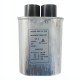 Capacitor de Microondas 0,87uF x 2100V 3T Grosso Capacitor de Microondas 0,87uF x 2100V 3T Grosso