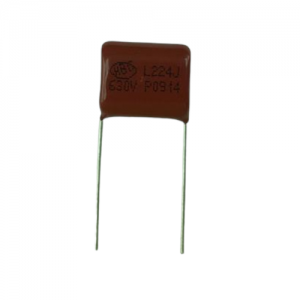 Capacitor Poliester 220nF X 630V (224/220K/0,22uF) Capacitor Poliester 220nF X 630V (224/220K/0,22uF)