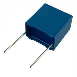 Capacitor Poliester Epcos 1uF X 400V (1ukpF/1u/105) B32522