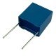 Capacitor Poliester Epcos 1uF X 400V (1ukpF/1u/105) B32522 Capacitor Poliester Epcos 1uF X 400V (1ukpF/1u/105) B32522