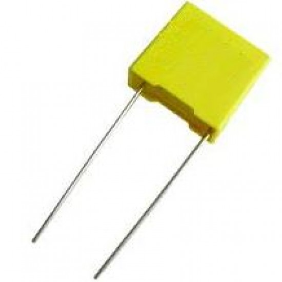 Capacitor Poliester 82nF X 100V (82KpF/82K/823/0,082uF) Capacitor Poliester 82nF X 100V (82KpF/82K/823/0,082uF)