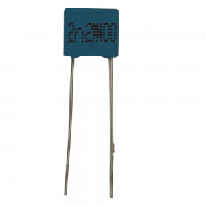 Capacitor Poliester Epcos 2,2nf X 400v (2,2kpf/2k2/222)