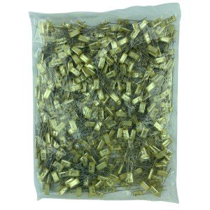 Capacitor Styroflex Radial 18nF X 50V Pacote Com 500 Peças