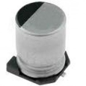 Capacitor Eletrolitico SMD 47uF X 25V (6mmx5mm)