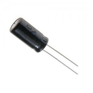 Capacitor Eletrolitico 3300uF X 10V Capacitor Eletrolitico 3300uF X 10V