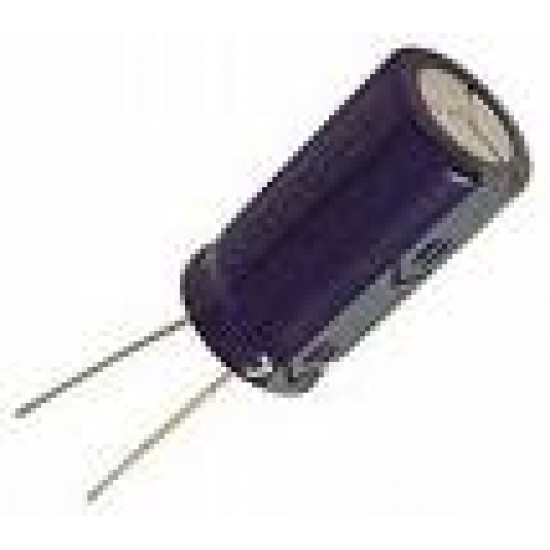 Capacitor Eletrolítico 47uF X 63V Capacitor Eletrolítico 47uF X 63V
