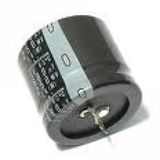 Capacitor Eletrolítico 470uF X 400V Capacitor Eletrolítico 470uF X 400V