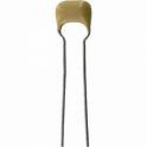 Capacitor Multicamadas 33nF X 50V (33K/33KpF/333)