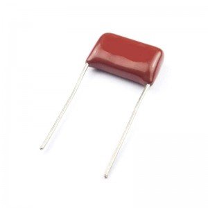 Capacitor Poliester 1uF X 250V (105) Capacitor Poliester 1uF X 250V (105)