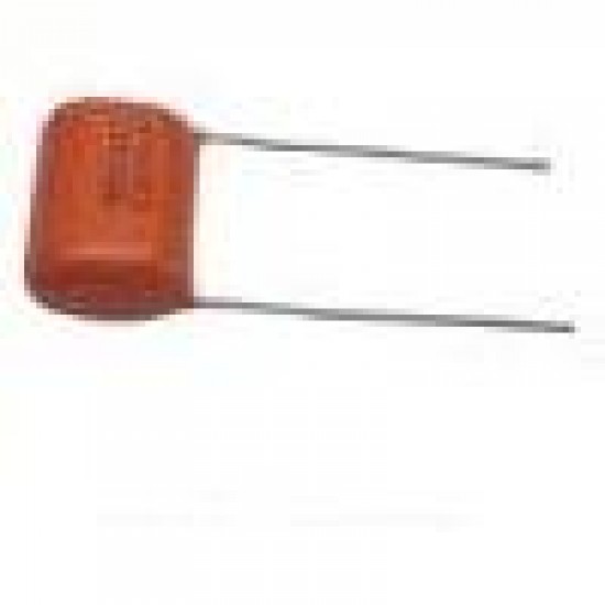 Capacitor Poliester 10nF X 250V (103/10K/0,01uF) Capacitor Poliester 10nF X 250V (103/10K/0,01uF)