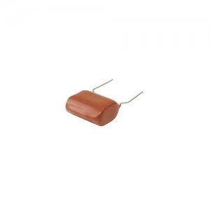 Capacitor Poliester 68nF X 630V (68KpF/68K/683) Capacitor Poliester 68nF X 630V (68KpF/68K/683)