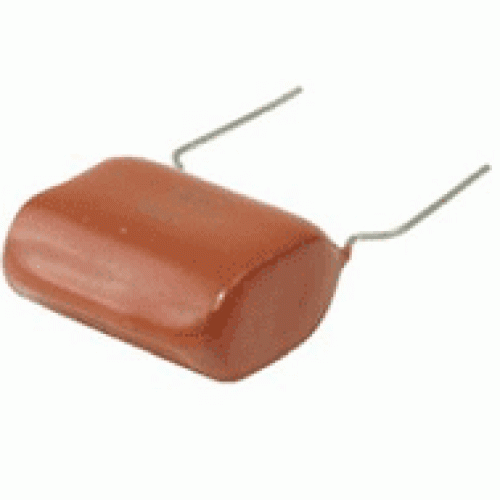 Capacitor Poliester 470nF X 630V (470KpF/470K/474) Capacitor Poliester 470nF X 630V (470KpF/470K/474)