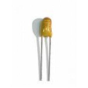 Capacitor De Tântalo 1uF X 35V (105) Capacitor De Tântalo 1uF X 35V (105)