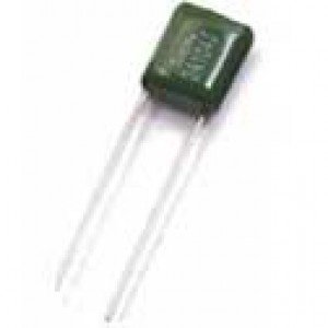 Capacitor Poliester CL11 18nF X 100V (18KpF/18K/183) Capacitor Poliester CL11 18nF X 100V (18KpF/18K/183)