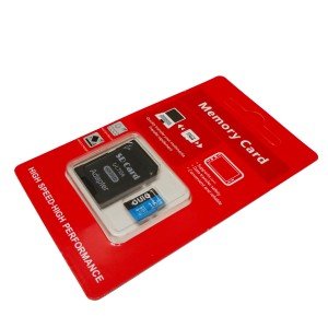 Cartão De Memória Classe 10 16gb Cartão De Memória Classe 10 16gb