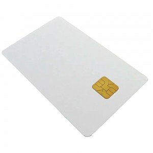 Cartão Smart Card 24C64SC (64Kbit)