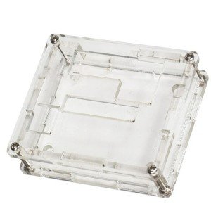 Case Acrílico Para Termostato W1209 