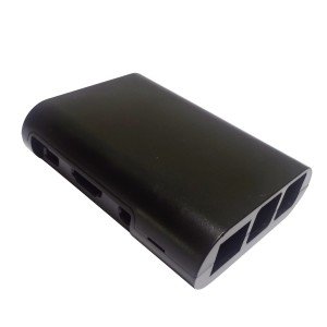 Case Black Raspberry PI 3